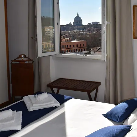Rome...what Else דירה *