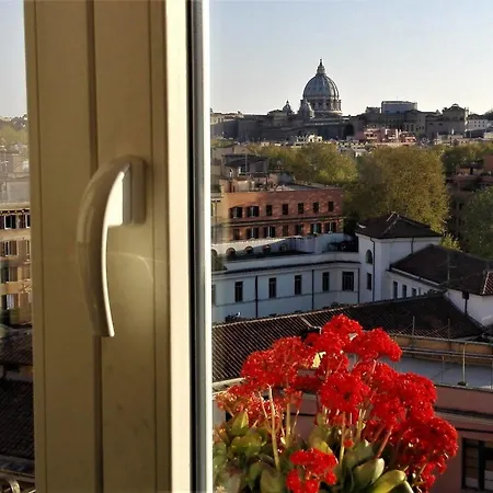 דירה Rome...what Else רומא
